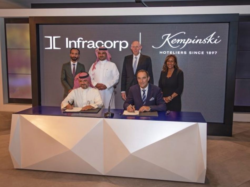 Bahrain Harbour Embraces the Return of the Kempinski Hotel and Residences to Bahrain