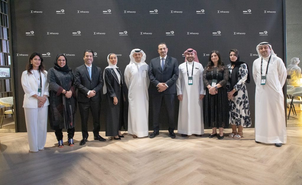 BBK and Infracorp collaborate to offer exclusive financing solutions for Bahrain Harbour residences 