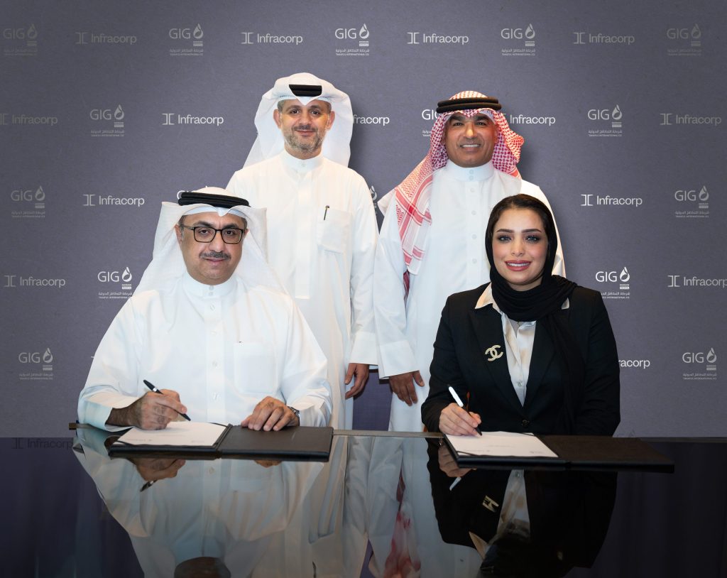In Compliance with RERA’s Directives: Infracorp Signs Agreement with Takaful International to Provide Escrow Account Insurance Bond for Marina Bay Project 