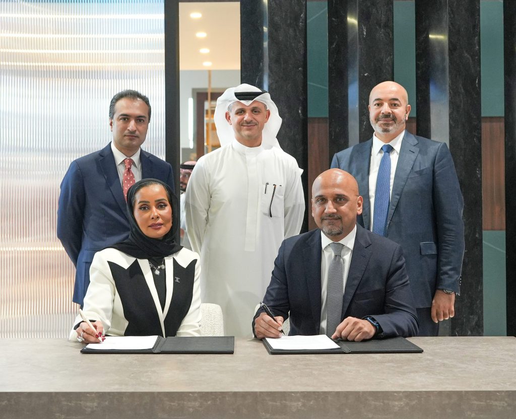 Infracorp Signs Strategic Cooperation Agreement with Mashreq  