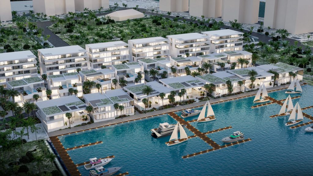 Announcing the Launch of Units in the “Marina Bay” Project: Infracorp Participates in Cityscape Bahrain and Cityscape Riyadh 2024