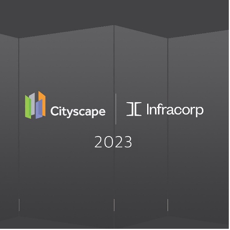 Infracorp Achieves Tremendous Success with its Participation in Cityscape Bahrain 2023