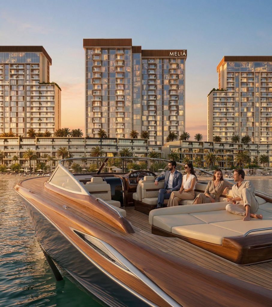 Own Your Unit at Meliá Residences Bahrain with an Annual Return of up to 7%: Sales Officially Launch for Meliá Residences Bahrain in Amwaj Islands