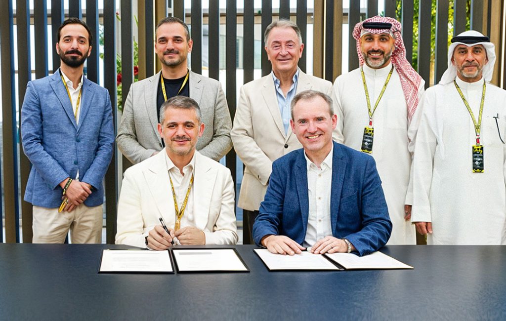 Includes Equipping New Spaces: Strathclyde University – Bahrain Campus Expansion Announced in a Fruitful Collaboration Between S Elevem Educational and Infracorp 