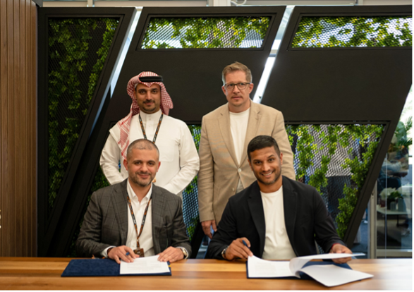 Infracorp Pens Partnership Agreement with RIKAS Hospitality Group to Open “Twiggy Beach Club & Lagoon Villas “